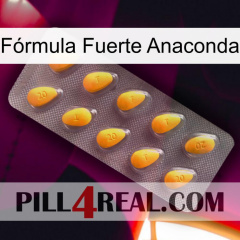 Fórmula Fuerte Anaconda cialis1